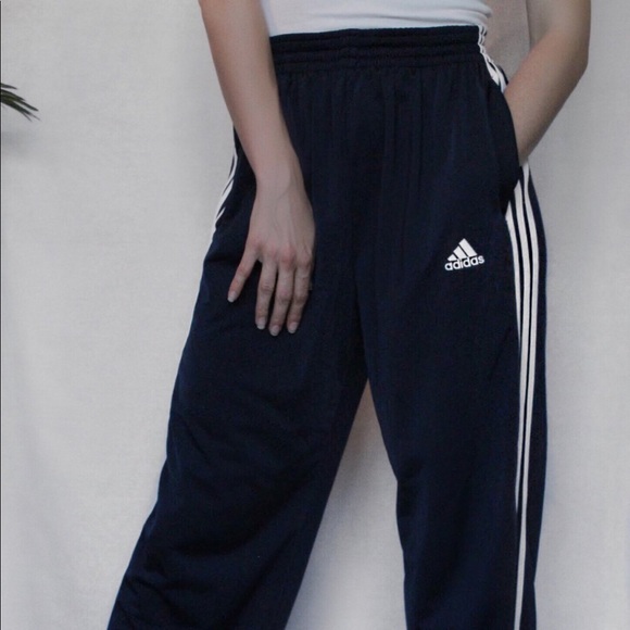 VINTAGE 90’s Adidas Track Pants !!! - Picture 3 of 4